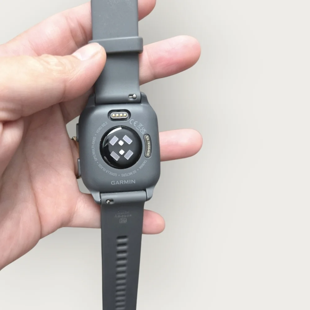 Garmin Venu SQ 2 Smartwatch - Gray